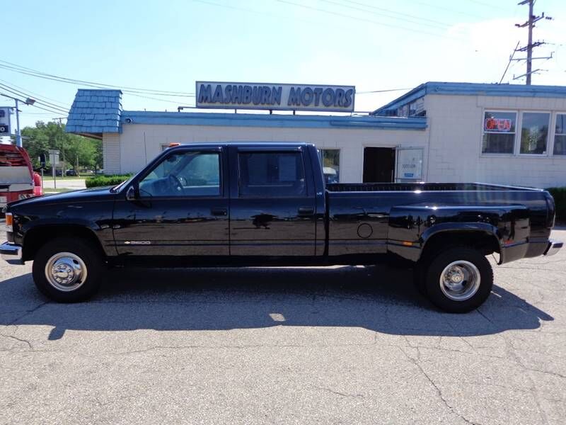 1999 CHEVROLET GMT-400