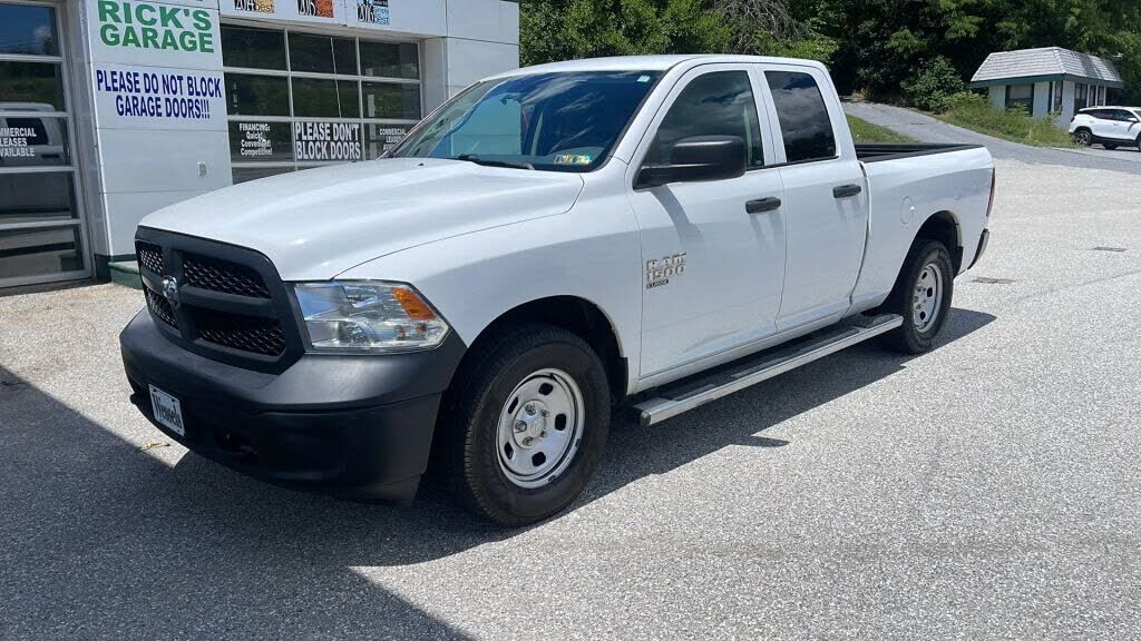 2020 RAM 1500