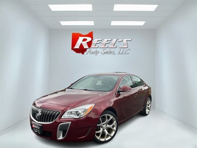 2016 BUICK Regal