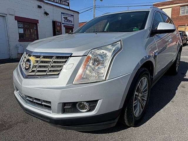 2014 CADILLAC SRX