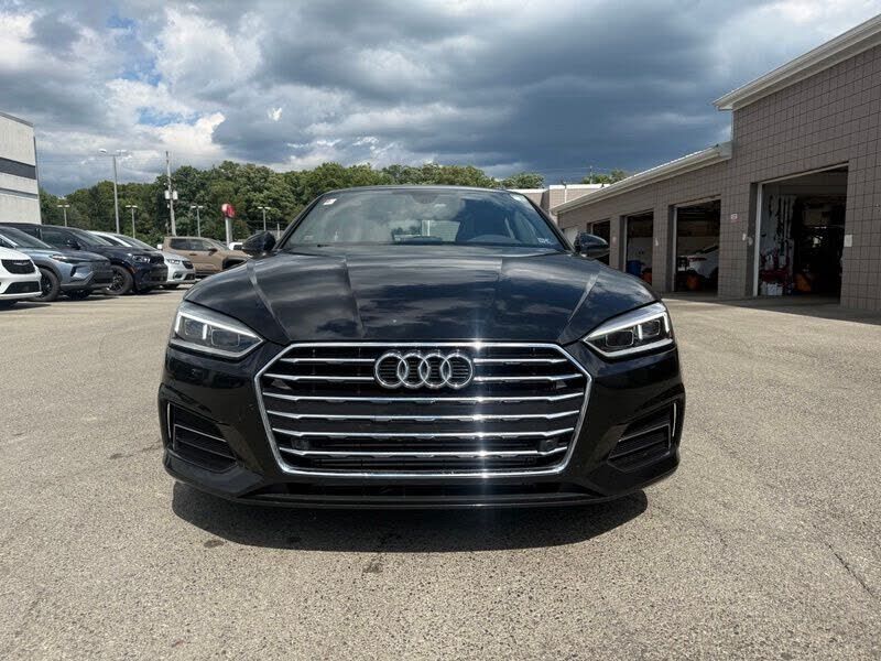 2018 Audi A5