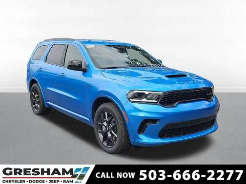 2026 DODGE Durango