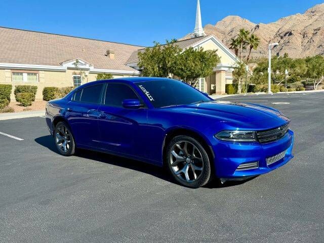 2022 DODGE Charger