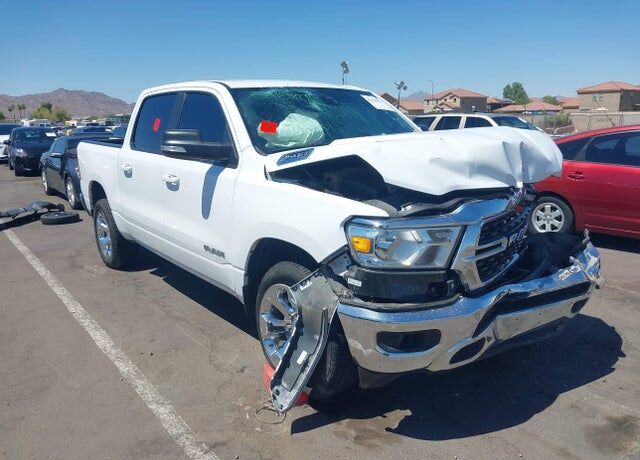 2022 RAM 1500