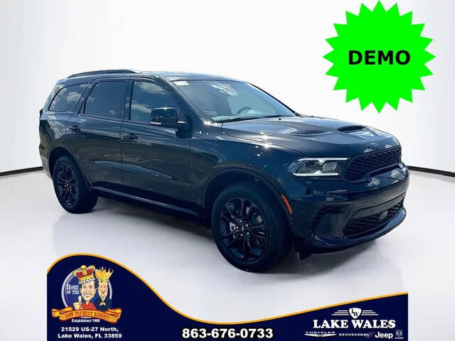 2026 DODGE Durango