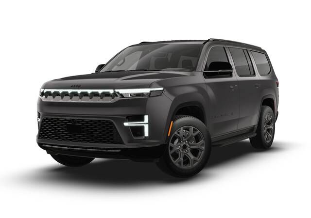 2026 JEEP Wagoneer