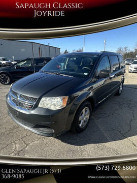 2012 DODGE Grand Caravan