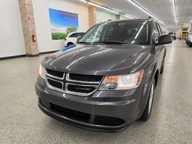2020 DODGE Journey