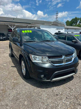 2012 DODGE Journey