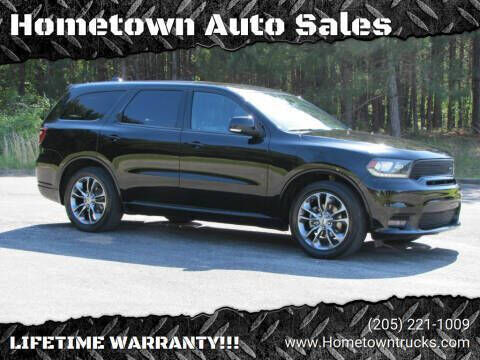 2020 DODGE Durango