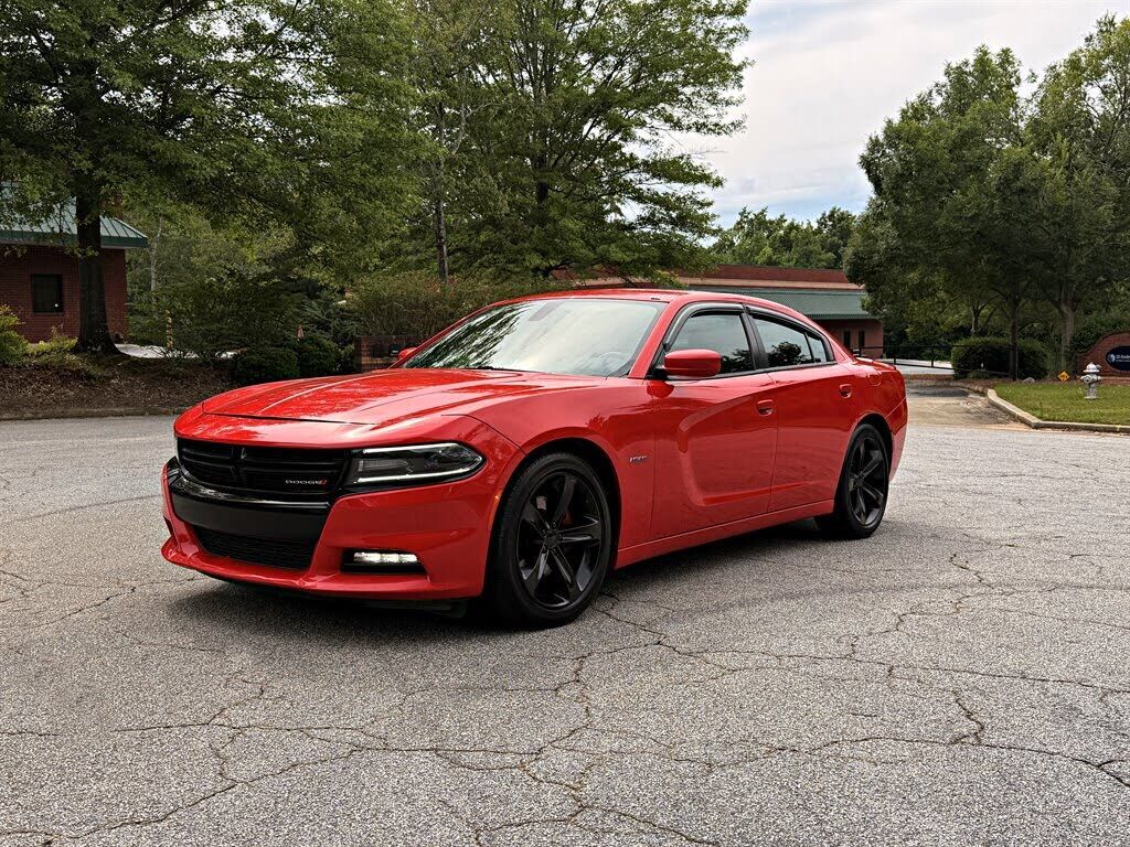 2016 DODGE Charger