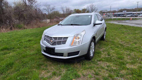 2010 CADILLAC SRX