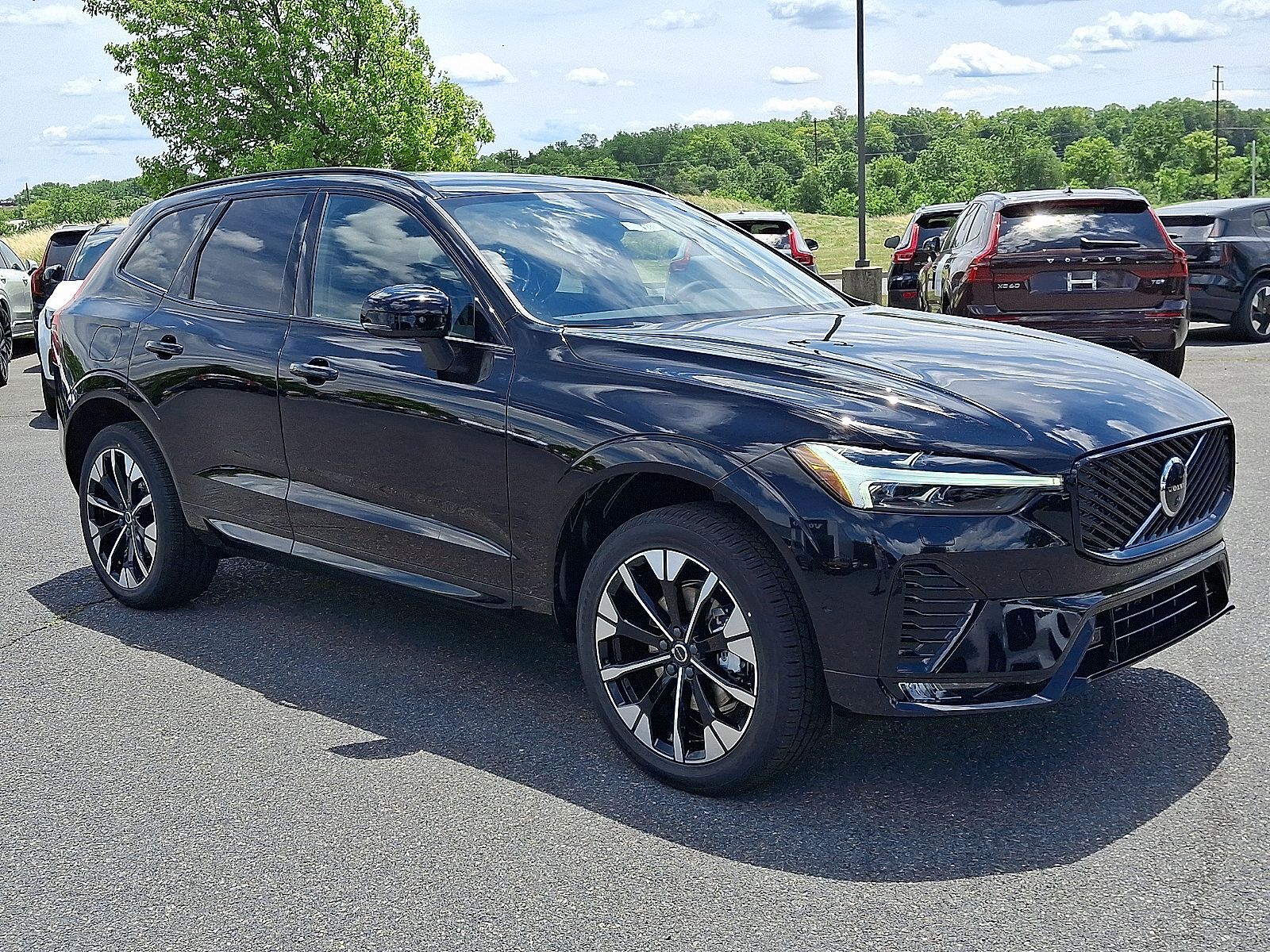 2026 VOLVO XC60