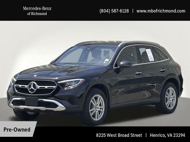 2023 MERCEDES-BENZ GLC-Class
