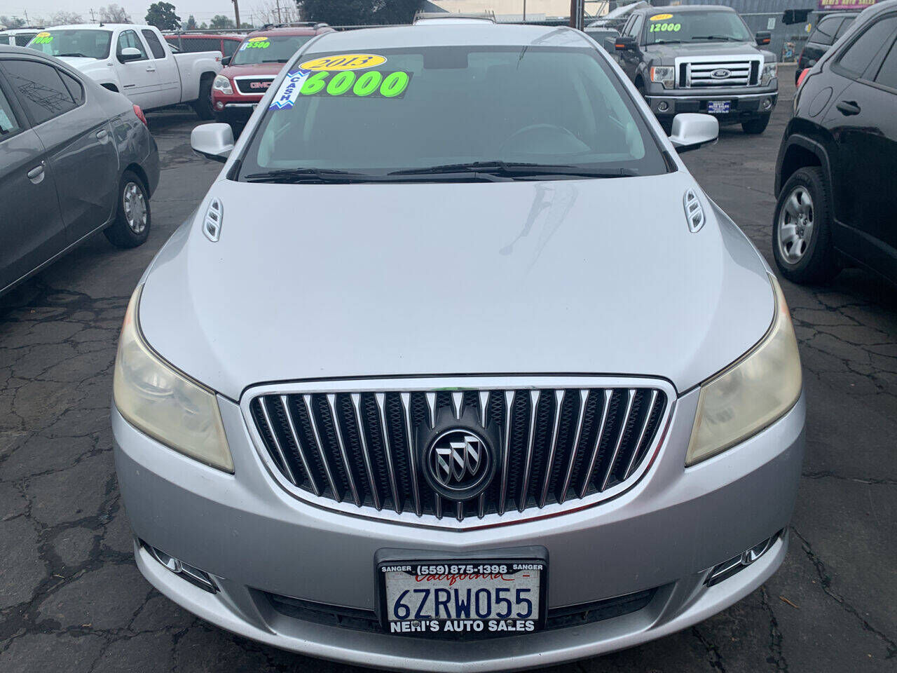 2013 BUICK LaCrosse