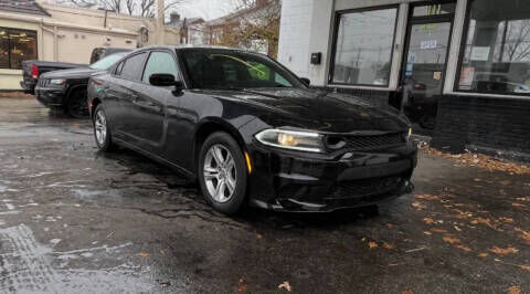 2019 DODGE Charger