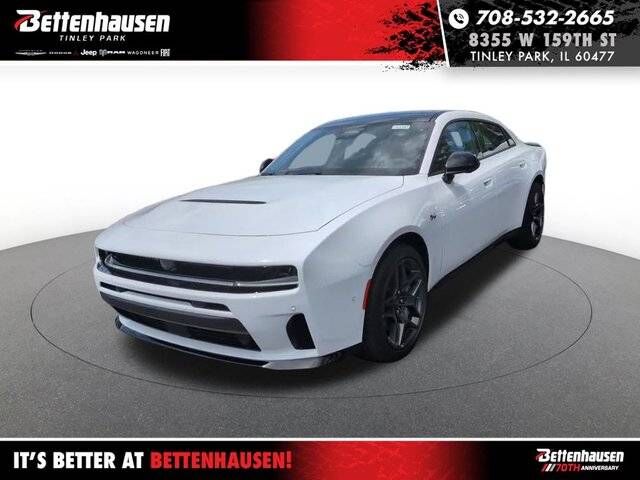 2026 DODGE Charger
