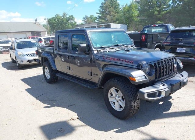 2022 JEEP Gladiator