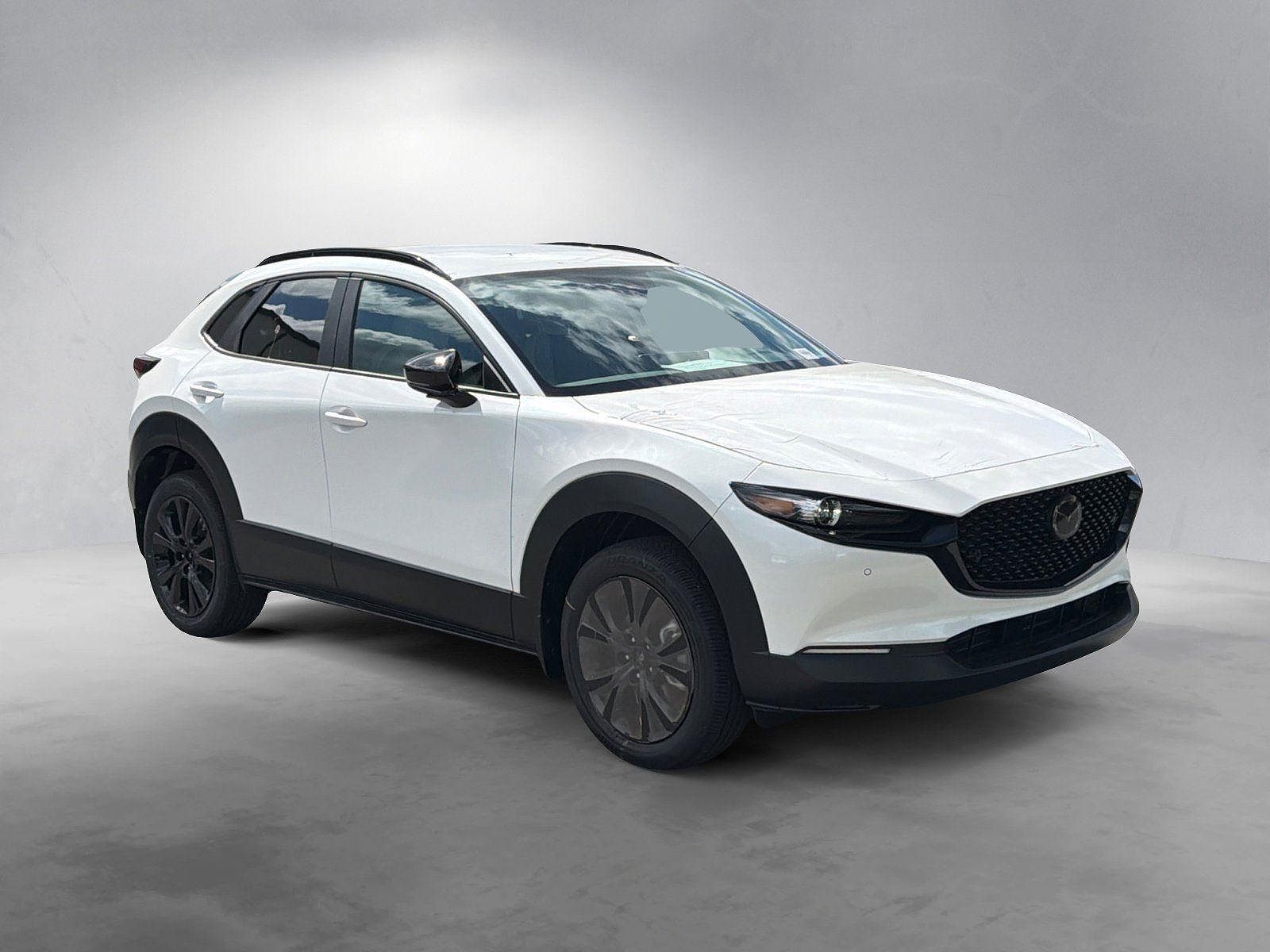 2026 MAZDA CX-30