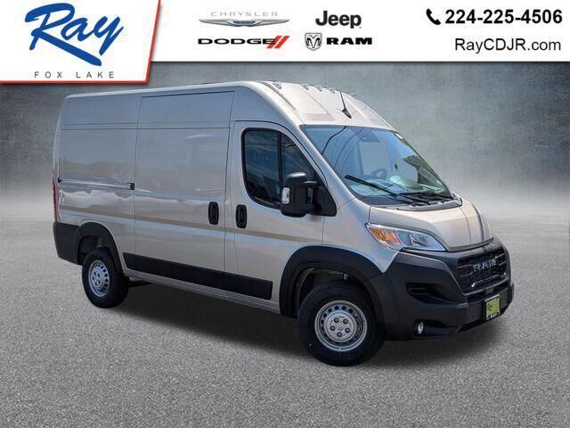 2026 RAM Promaster 1500
