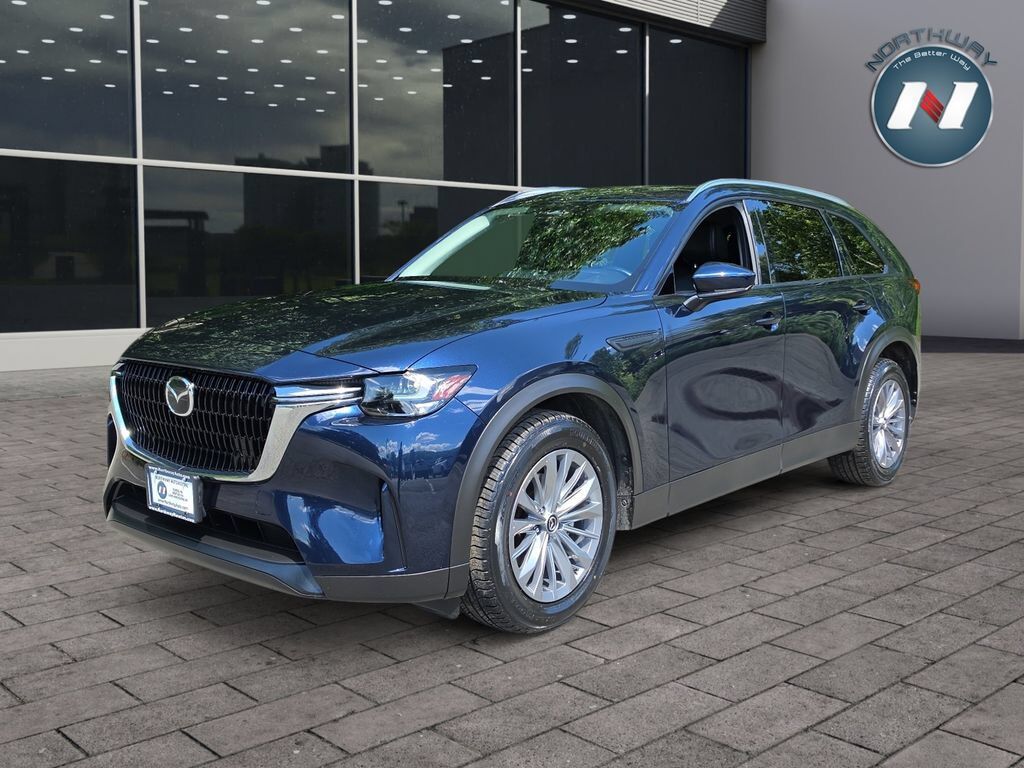 2024 MAZDA CX-90