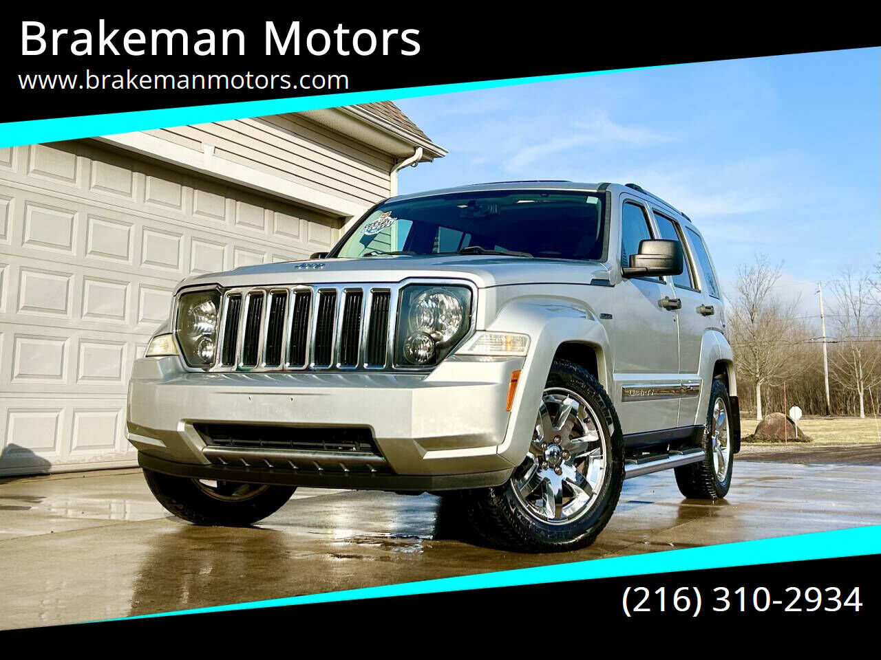 2012 JEEP Liberty