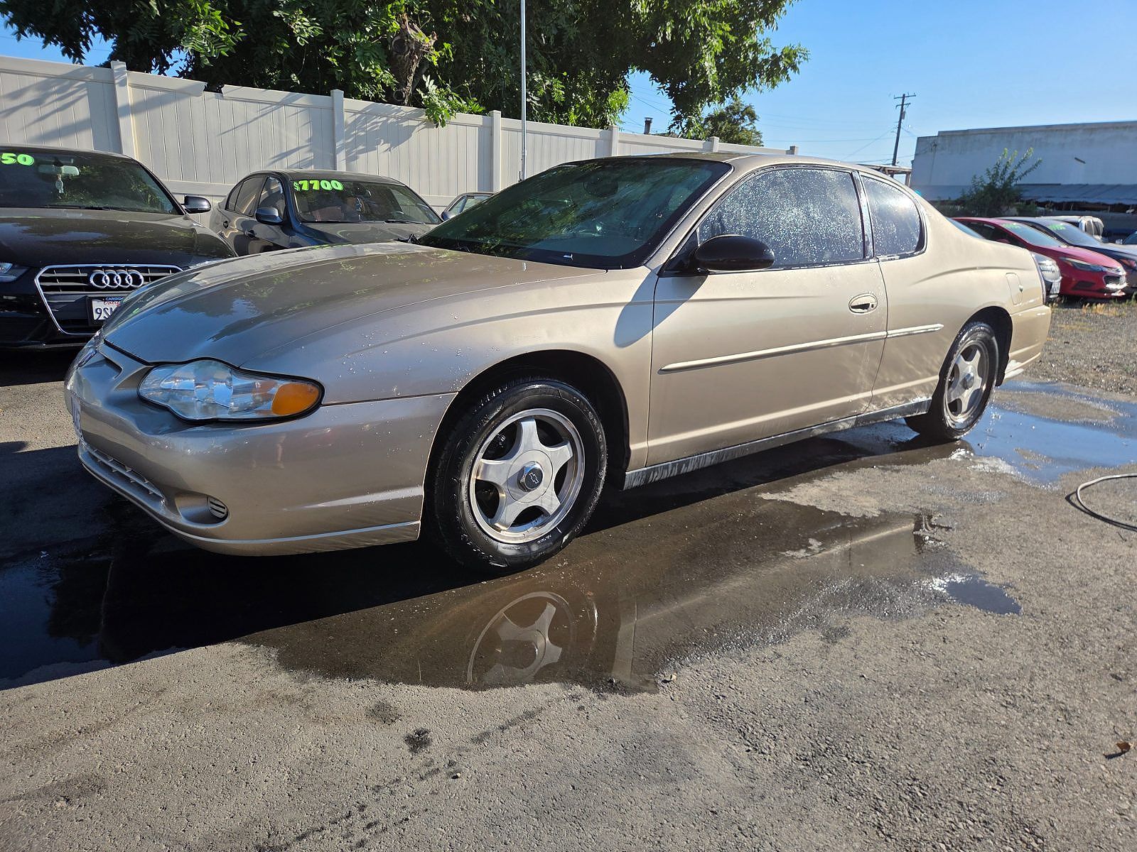 2004 CHEVROLET Monte Carlo
