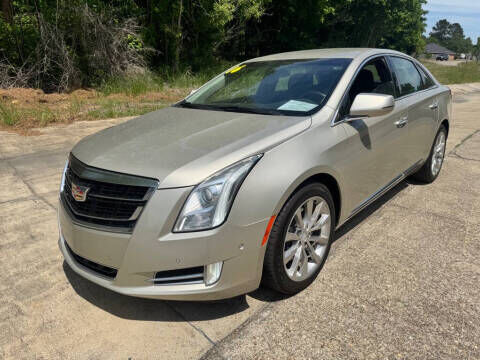 2016 CADILLAC XTS