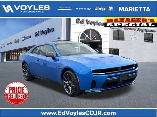 2026 DODGE Charger