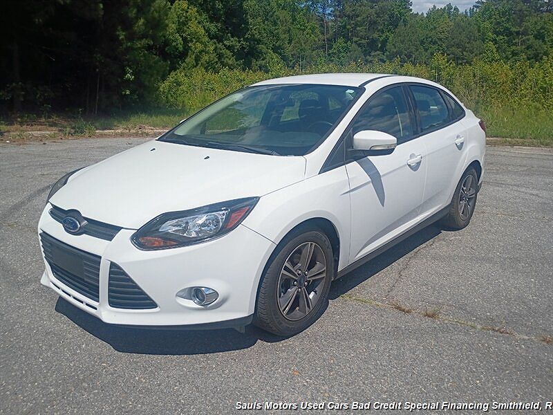 2014 FORD Focus