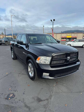 2010 DODGE Ram