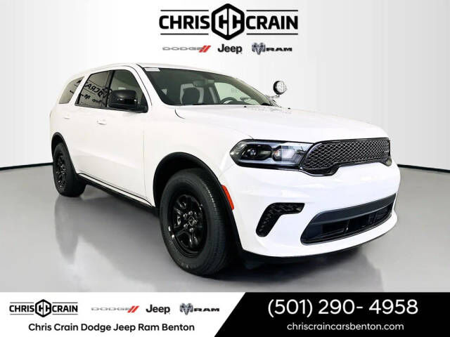 2026 DODGE Durango