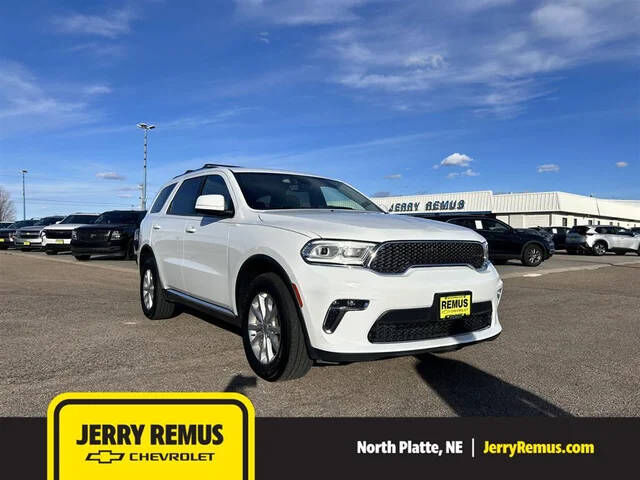 2022 DODGE Durango
