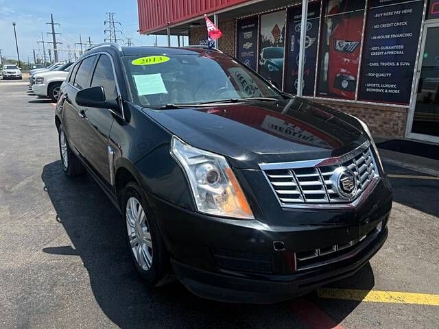 2013 CADILLAC SRX