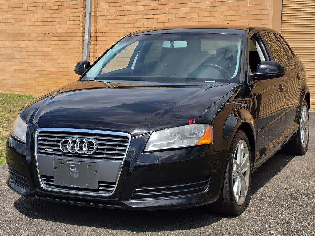 2009 Audi A3