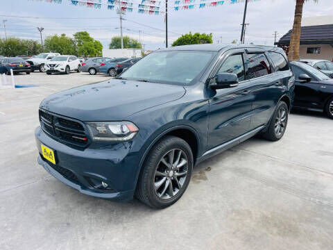2018 DODGE Durango