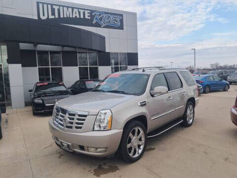 2009 CADILLAC Escalade