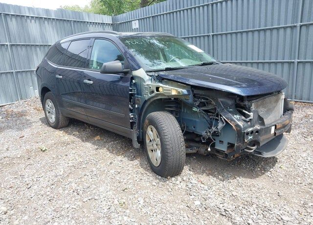 2016 CHEVROLET Traverse
