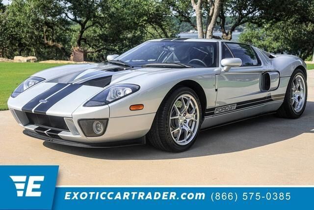 2005 FORD GT