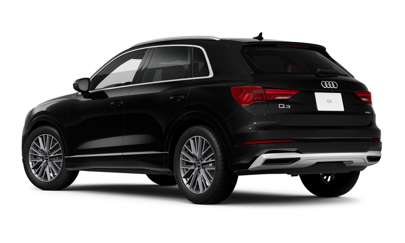 2022 Audi Q3