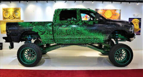 2010 DODGE Ram