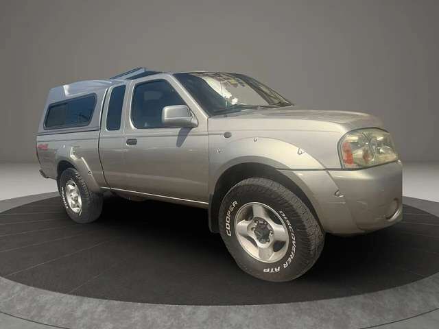 2001 NISSAN Frontier