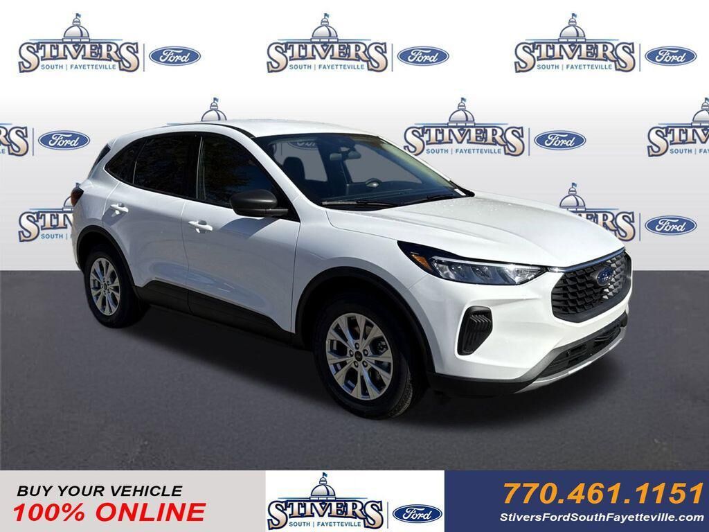 2026 FORD Escape