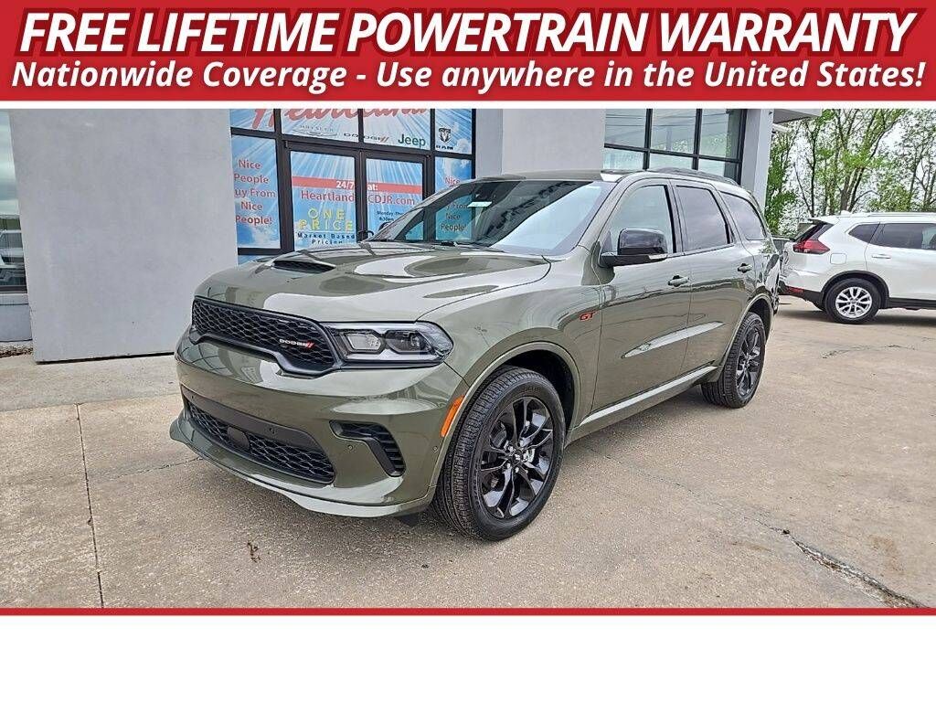 2026 DODGE Durango