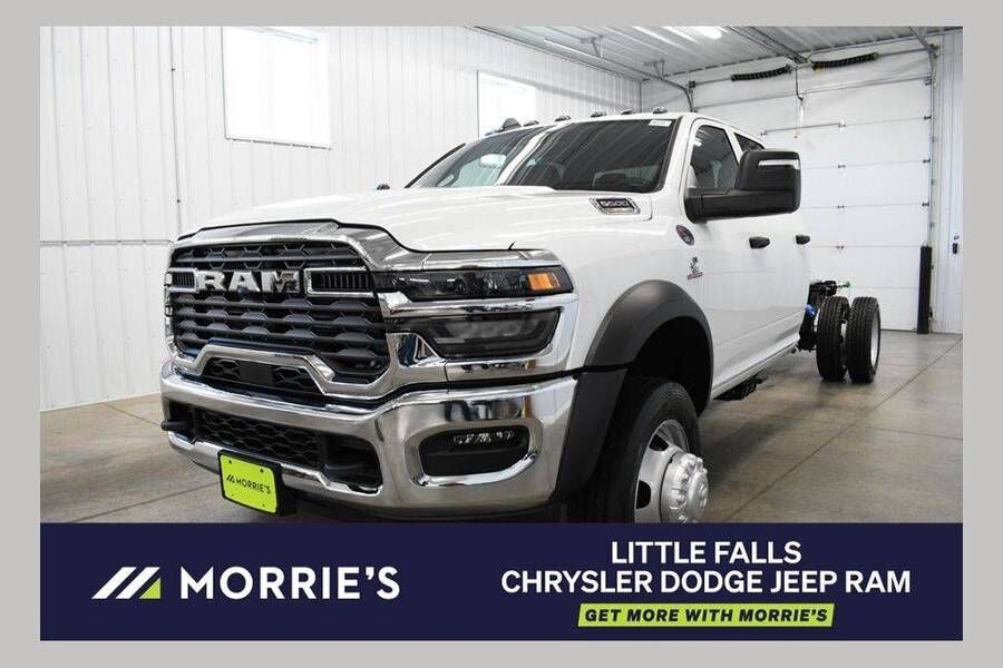 2026 RAM 5500
