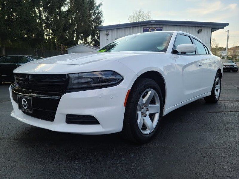 2016 DODGE Charger