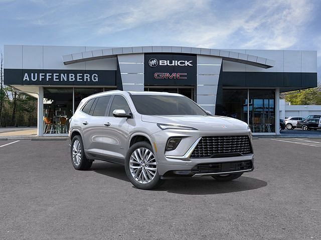2026 BUICK Enclave
