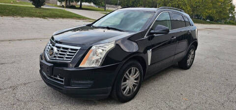2014 CADILLAC SRX