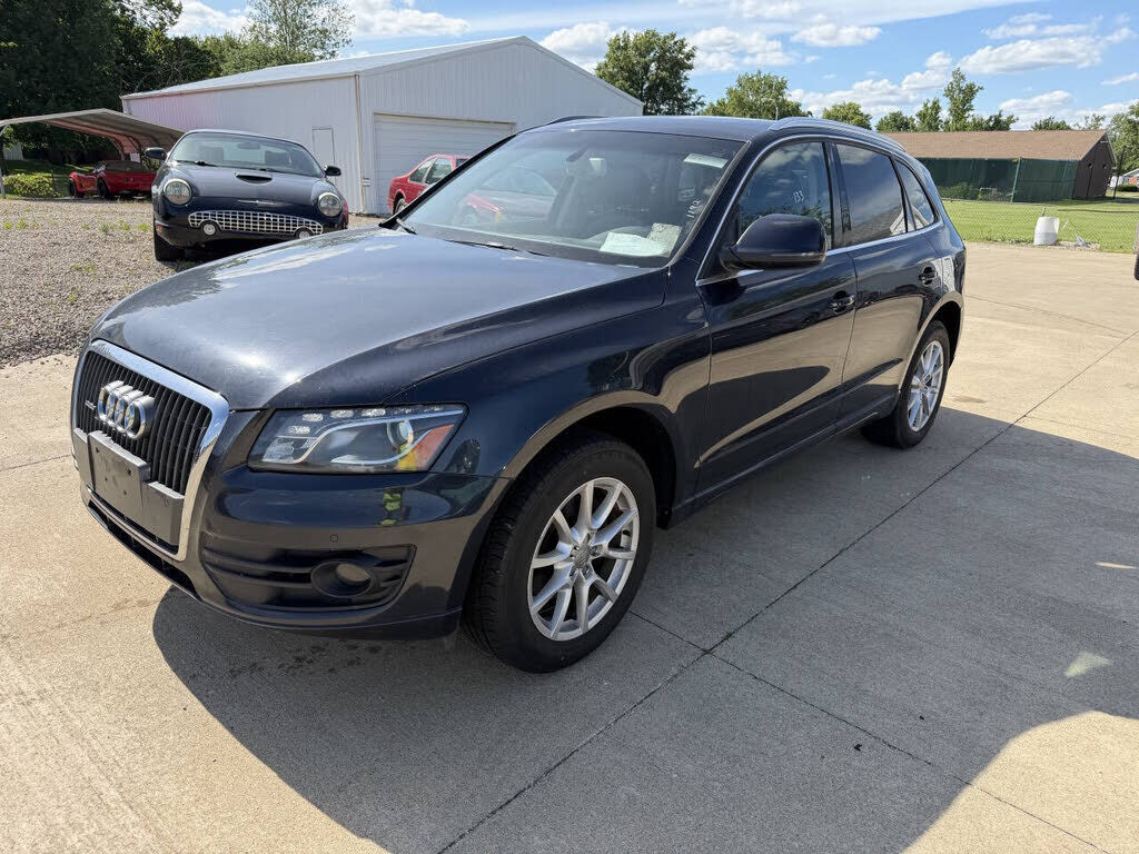 2012 Audi Q5