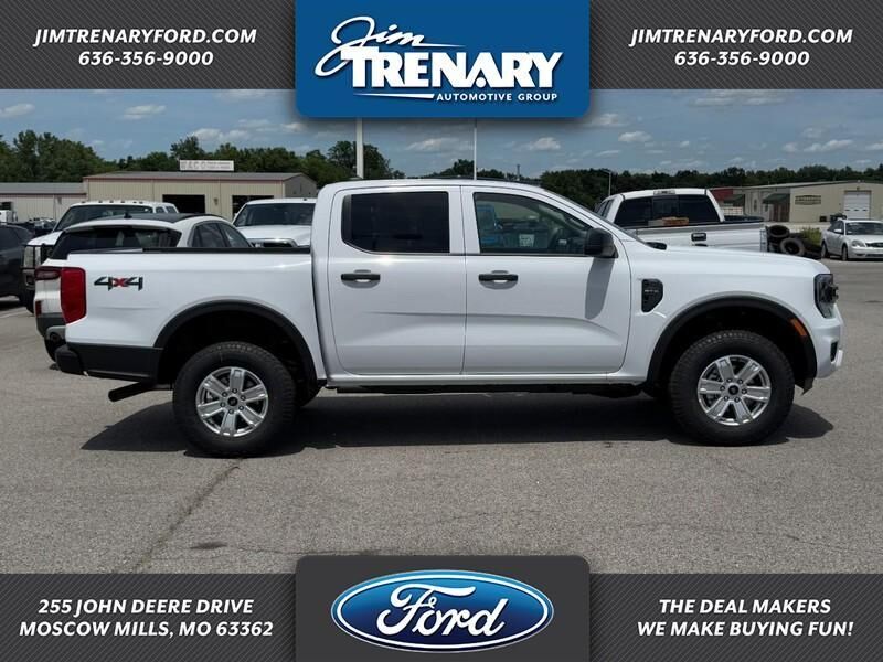 2026 FORD Ranger